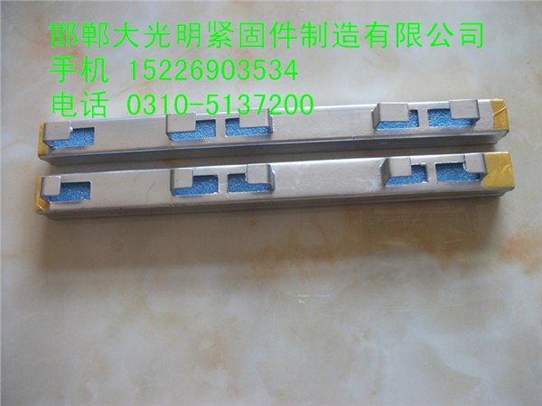 大光明供应EHMQ/APMQ-41-31-21预埋槽道及螺母扣垫