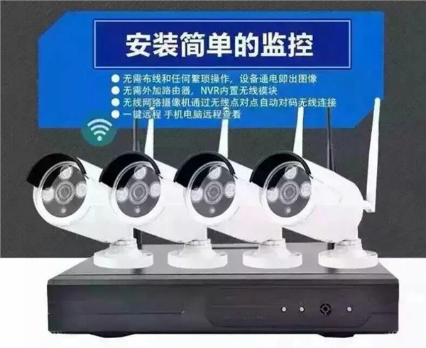 鄂州监控安装湖北杰信通讯