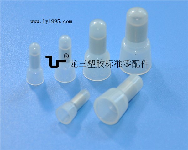 广东龙三塑胶标准件厂供应【铝管闭口端子CE-2】自产自销，价格公道