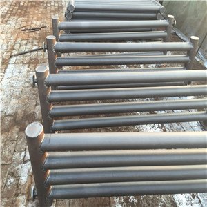 优质钢制散热器 B型光排管暖气片河北厂家销售