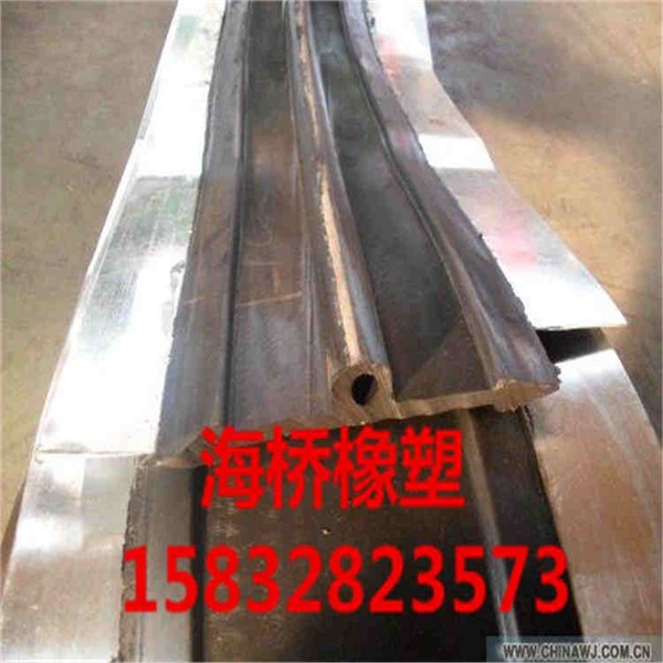 吕梁海桥工程橡胶钢边橡胶止水带生产厂家
