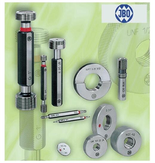 德国JBO螺纹铣刀板牙弹性板牙欧洲量规超硬刀具PCD刀具CVD刀具