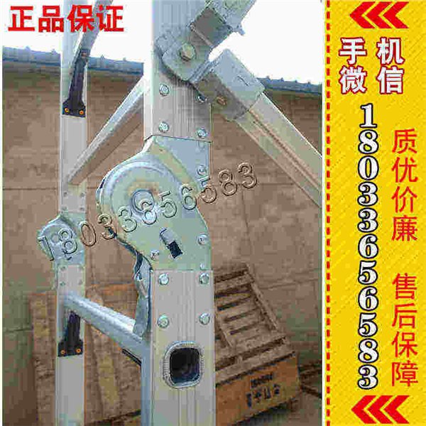 特价促销量大从优厂家直销接触网检修梯车 铁路专用铝合金梯车 