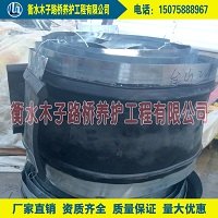 随州厂家供应天然橡胶制品，钢边式橡胶止水带35010