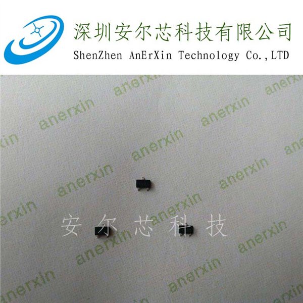 新款蓝牙耳机霍尔元件霍尔芯片磁控开关BN57Y