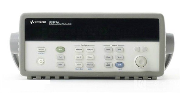 常年 求购 Keysight34970A 数据采集器