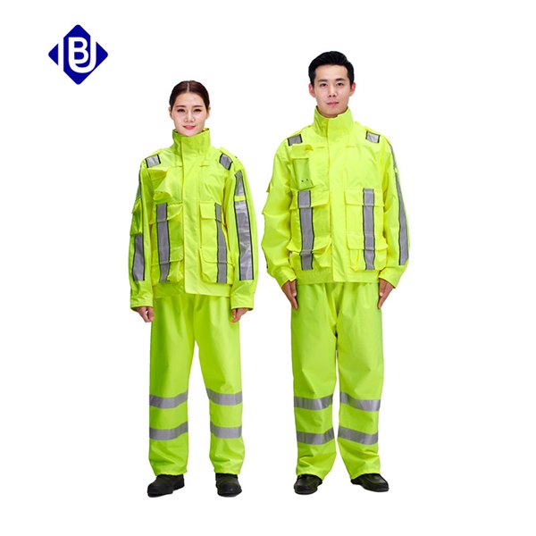 勘察服反光雨衣
