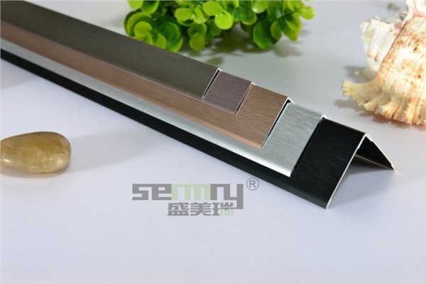 盛美瑞 批发铝合金护墙角 厂家直销 当天发货