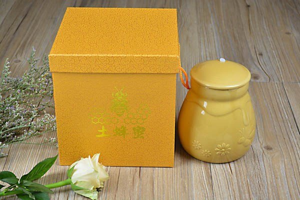 1000g蜂蜜罐礼品套装