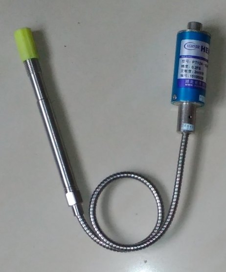 PT123-20MPa挤出机压力传感器
