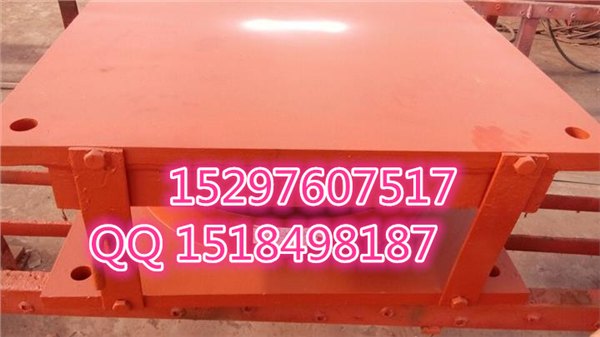 南京GPZKZ2.5DX抗震盆式支座/江苏高速盆式支座厂家