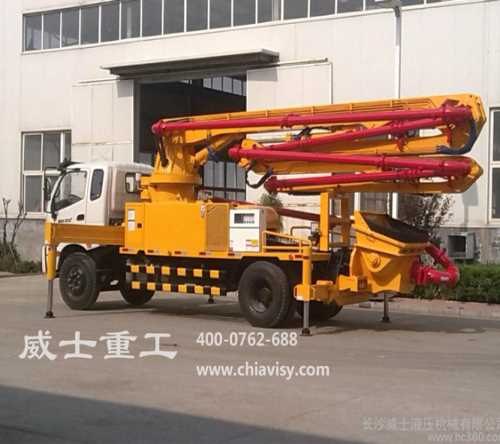 小型泵车多少钱泵车厂家