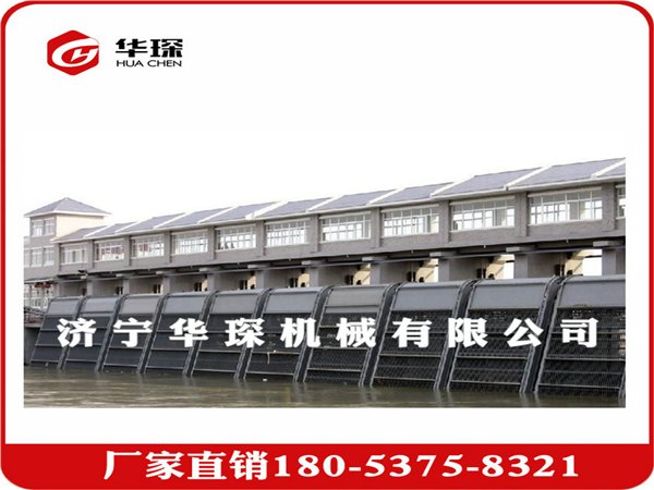 回转式细格栅除污机厂家 回转式细格栅除污机批发 