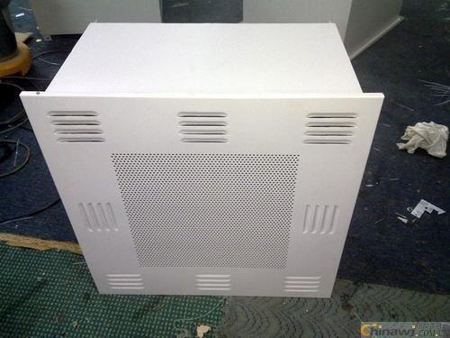 中威空调设备板式过滤器加工厂家板式过滤器销售