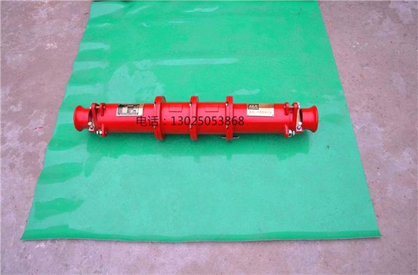LBG1矿用连接器，200A高压连接器，6KV隔爆型连接器