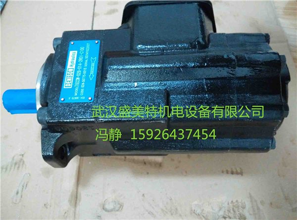 T6DC 038 017 1R02 B1 现货双联叶片泵
