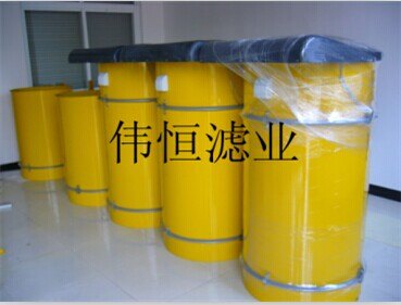 搅拌站振动式仓顶除尘器