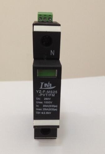 F-MS25-PVT/FMPT二次接地保护器