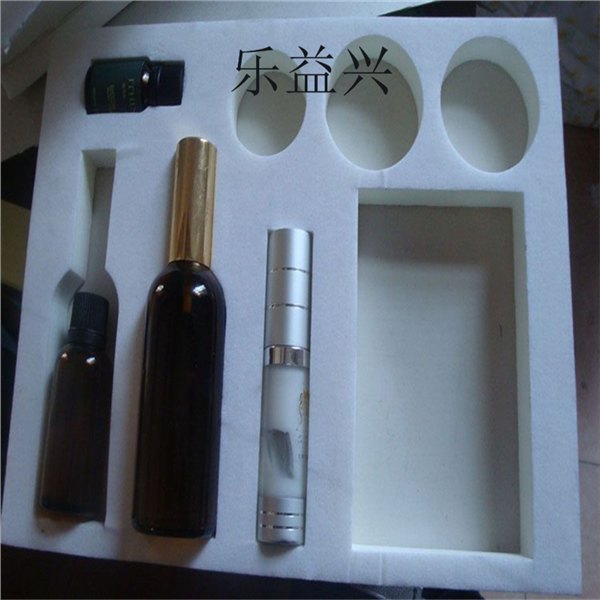 佛山定制仪器仪表相机防震箱EVA海绵内衬 化妆品盒填充物