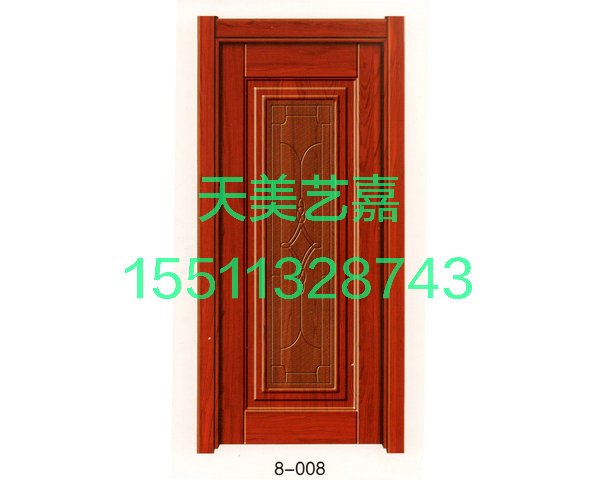 免漆门报价表