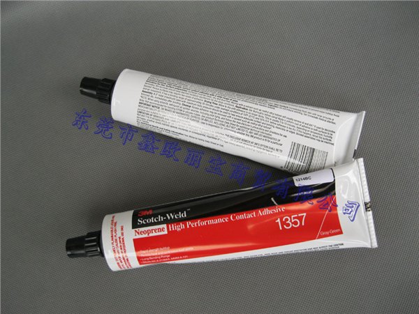 广州应该3M1357接触胶水耐热和耐连续加载
