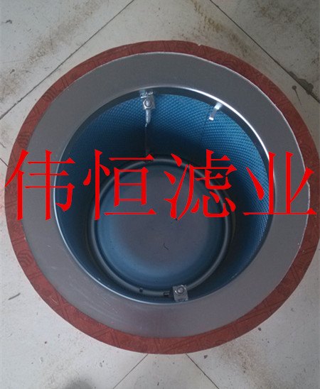 康普艾油气分离滤芯