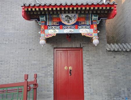 河北古建施工