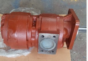 安徽合力装载机专用CBZ2032/2032液压齿轮泵价格