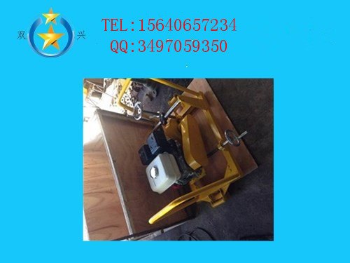 NCM-4.0型内燃钢轨打磨机参数