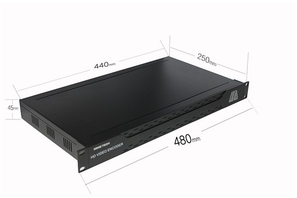 HDMI 视频编码器机架式编码器网络流媒体IPTV视频码流机