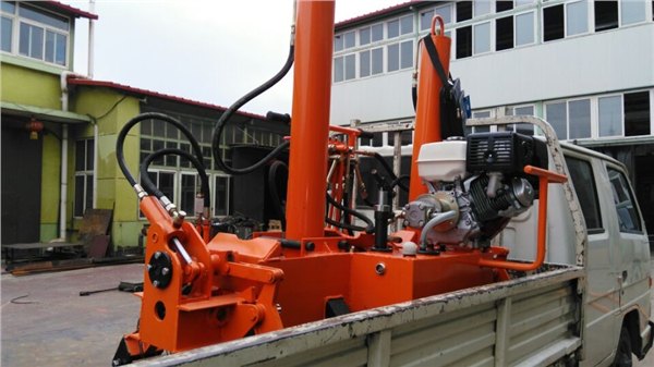 液压起拔道机YQBJ-300报价厂家图片
