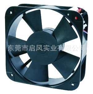批发20060 轴流风机 交流110V/220V高转速 防潮风扇