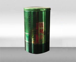 批发茶叶罐厂家 生产茶叶罐公司  昌润制罐