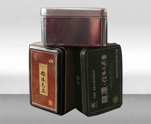 高档茶叶罐厂家 茶叶圆罐价格 昌润制罐