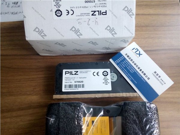 无锡迈信自动化设备有限公PILZ 774192PILZ 750002