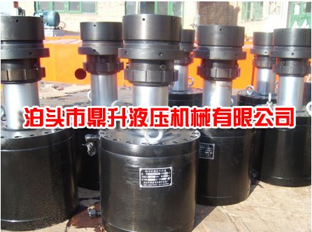 泊头液压泵站，烟囱顶升装置，脱硫塔提升设备
