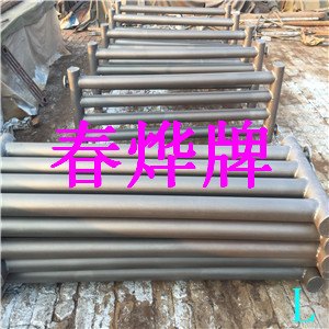 工业取暖设备B型排管散热器钢制暖气片河北厂家供应
