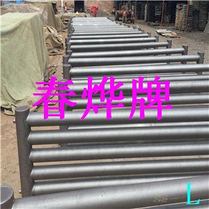 钢制B型排管散热器钢制暖气片河北厂家专业定制