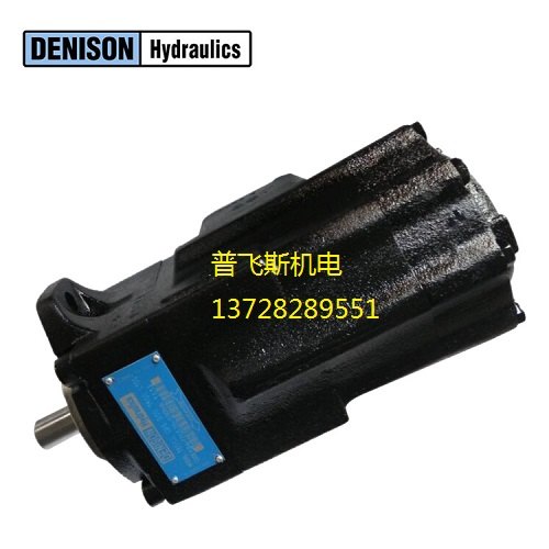 丹尼逊双联泵T6CC-035-025-1R00-C100
