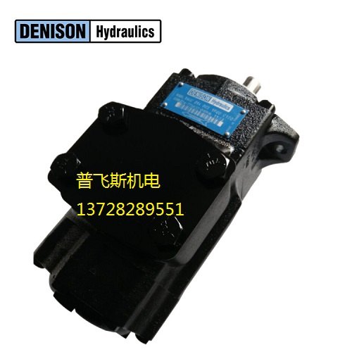 供应丹尼逊叶片泵t6cc-20-03双联泵