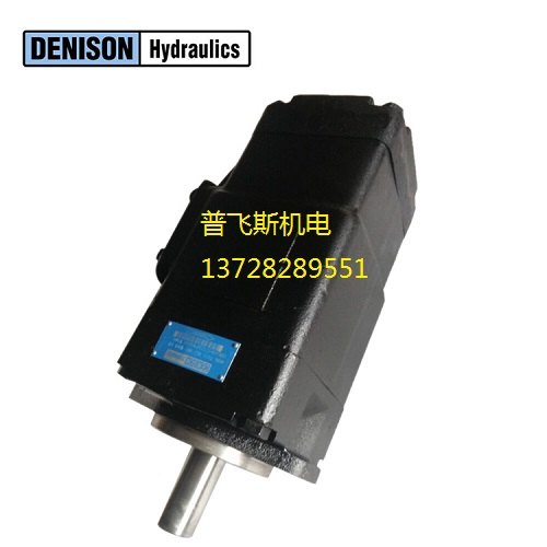 正品丹尼逊叶片泵t6cc-20-12-1r00-c100