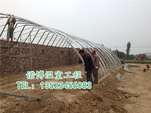 山西阳泉专业提供温室大棚建造、提供安装技术