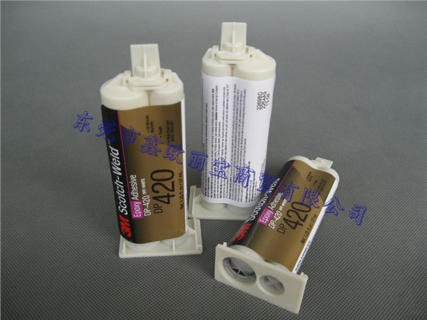 3MDP420胶水是如何使用的？3MDP420环氧树脂AB胶