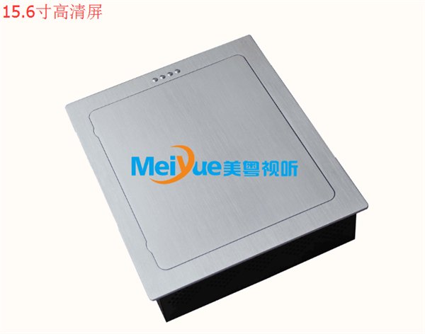 铝合金高档液晶屏电动翻转器 全新触摸屏电动翻转器