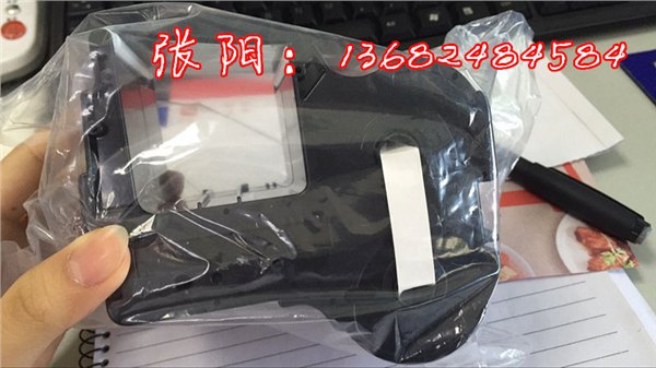 丽标C-330P/C-450P标牌机色带PP-RC3BKG