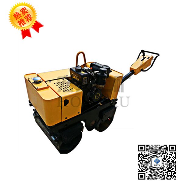 HYL-700柴油单轮压路机精品优质
