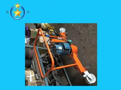 FMG-2.2型电动仿形钢轨打磨机参数图片报价