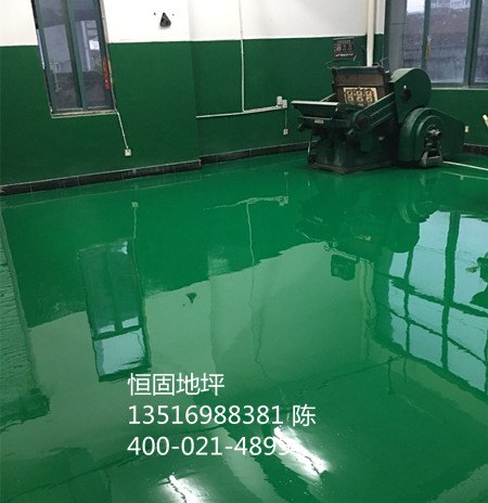 浙江环氧地坪漆欲发展 保障地坪质量合理定价是关键