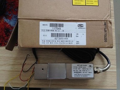 托利多SBC-0.5T紧密型剪切梁传感器