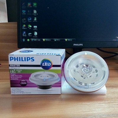 飞利浦AR111 11W/927 24°LED斗胆灯